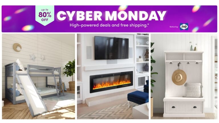 Wayfair | 80% off Furniture, Rugs, Decor & More