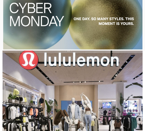 lululemon Has One-Day-Only New Finds and Unmissable Scores for Cyber Monday!