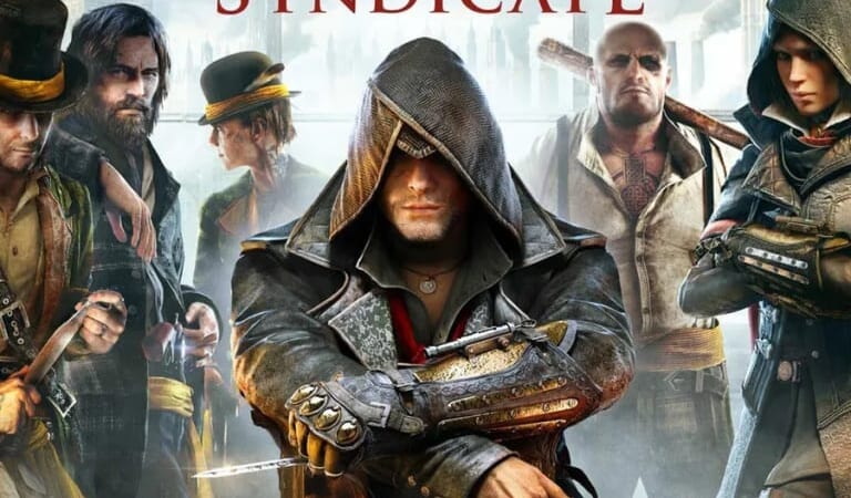 Assassin's Creed Syndicate for PC (Ubisoft Connect): Free