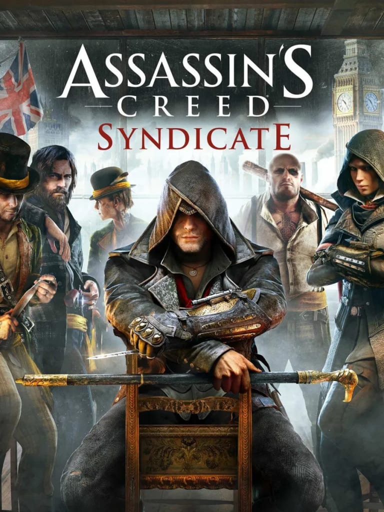 Assassin's Creed Syndicate for PC (Ubisoft Connect): Free