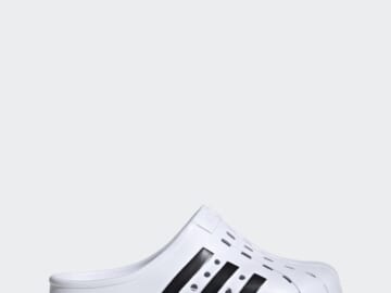 adidas Men's Adilette Clogs for $19 + free shipping