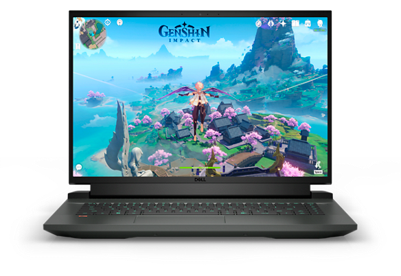 Dell G16 12th-Gen. i7 16" Gaming Laptop w/ NVIDIA GeForce RTX 3050 for $800 + free shipping