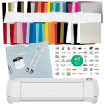 Walmart Cyber Deal! Cricut Explore Air 2 Bundle Cutting Machine with 100 Pieces of Vinyl and Tools $169 Shipped Free (Reg. $240)