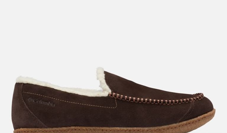 Columbia Men's Fairhaven Slipper for $29 + free shipping