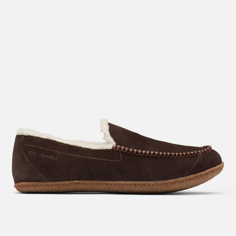 Columbia Men's Fairhaven Slipper for $29 + free shipping