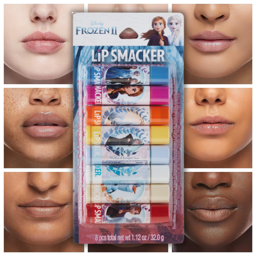 Lip Smacker 8-Count Disney Frozen 2 Kids’ Clear Flavored Lip Balm Party Pack as low as $5.34 After Coupon (Reg. $12) + Free Shipping – 67¢/Stick