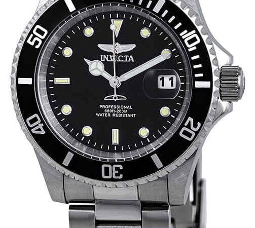 Invicta Men's 40mm Pro Diver Watch for $45 + free shipping