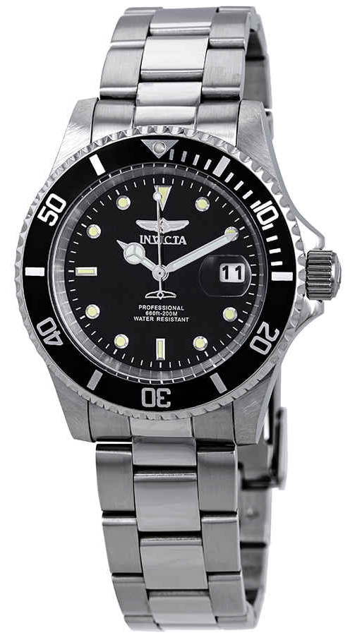 Invicta Men's 40mm Pro Diver Watch for $45 + free shipping