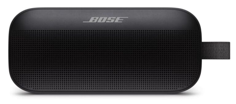 Bose SoundLink Flex SE Bluetooth Speaker for $69 + free shipping