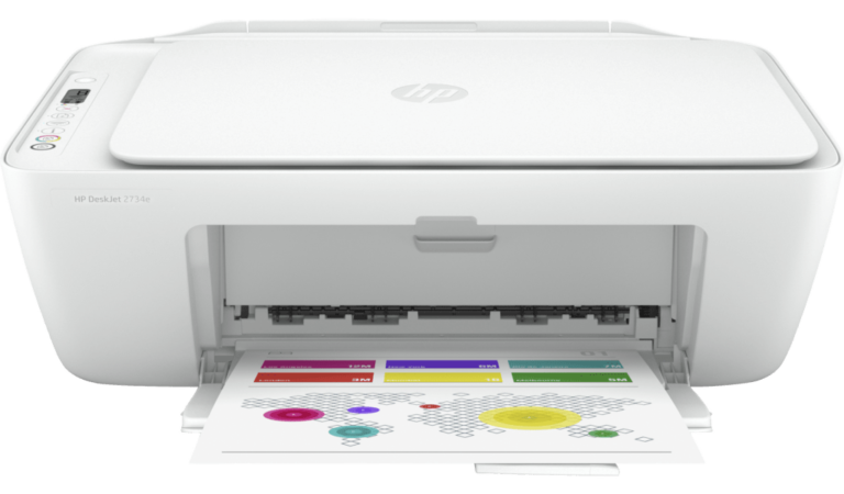 HP DeskJet 2734e All-in-One Printer w/ 9-month Instant Ink for $40 + free shipping