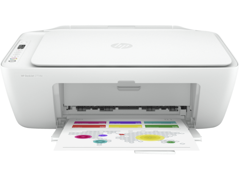 HP DeskJet 2734e All-in-One Printer w/ 9-month Instant Ink for $40 + free shipping