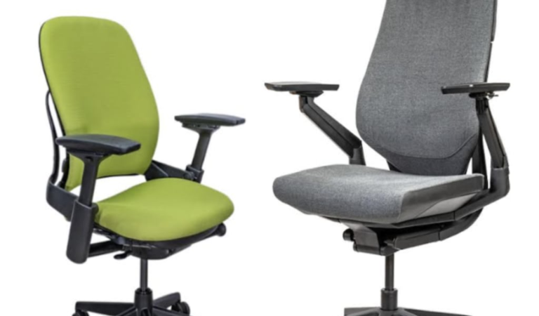 Open-Box Steelcase Authorized Factory Return Office Chairs: At least 40% off + free shipping