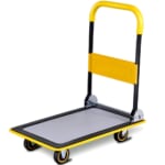 Costway 330-lb. Platform Cart for $39 + free shipping