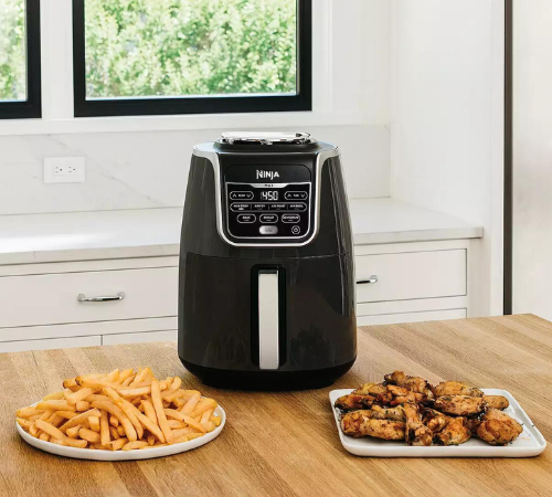 Kohl’s Cyber Monday! Ninja 5.5-Qt Air Fryer Max XL as low as $49.79 After Codes + Kohl’s Cash (Reg. $180) + Free Shipping – 3 Colors