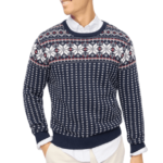 J. Crew Factory Men's Clearance Sweaters: Up to 60% off + Extra 70% off + free shipping