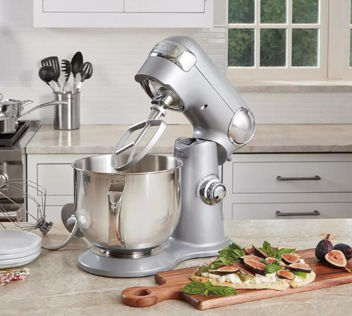 Kohl’s Cyber Monday! Cuisinart Precision Master 5.5-Qt. Stand Mixer as low as $106.79 After Codes + Kohl’s Cash (Reg. $280) + Free Shipping – 13 Colors