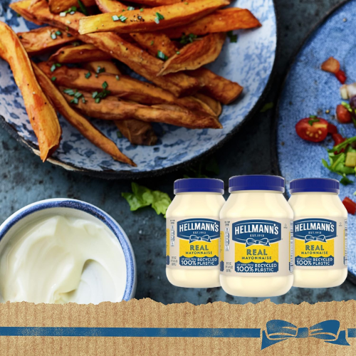 Hellmann’s Mayonnaise, Three Big Jars as low as $10.97 After Coupon (Reg. $35) + Free Shipping – $3.66/Jar