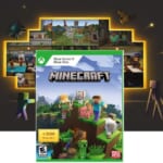 Minecraft with 3500 Minecoins for Xbox Series X, Xbox One $14.99 After Coupon (Reg. $30)