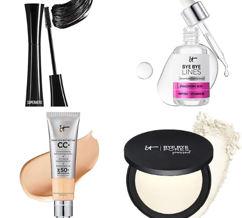 Today Only! Luxury Beauty by It Cosmetics, Urban Decay, Mugler and More $12 (Reg. $28)