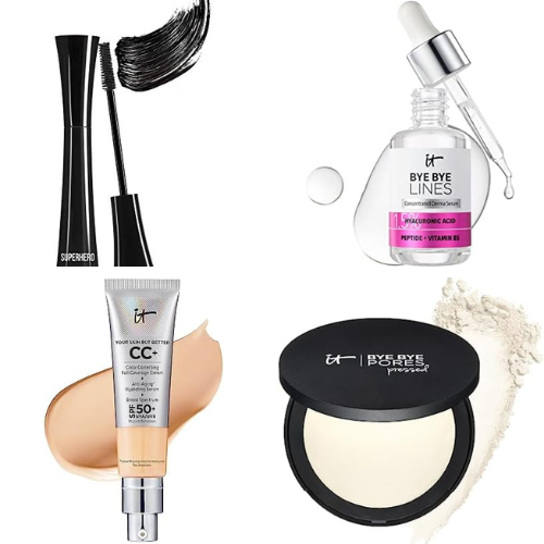 Today Only! Luxury Beauty by It Cosmetics, Urban Decay, Mugler and More $12 (Reg. $28)