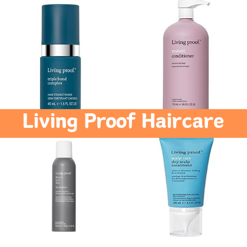 Today Only! Living Proof Haircare from $21 (Reg. $30+)