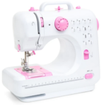 Portable Foot Pedal 6V Sewing Machine with 12 Stitch Patterns only $39.99 shipped (Reg. $104!)