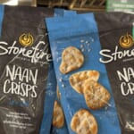 $1.19 Stonefire Naan Crisps