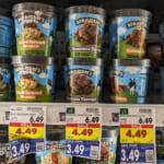 Ben & Jerry’s Ice Cream Is Just $3.49 At Kroger