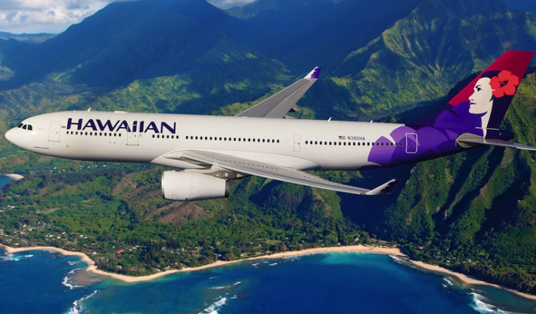 Hawaiian Airlines Cyber Sale: Flights to Hawaii from $94 1-way