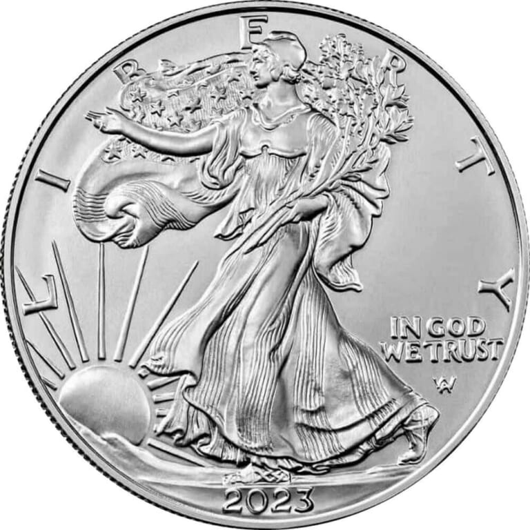 Bullion and Coin Deals at eBay: Up to 23% off + free shipping