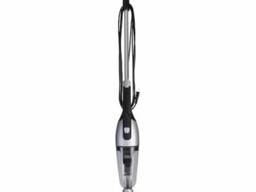 Black + Decker 3-in-1 Lightweight Corded Upright and Handheld Multi-Surface Vacuum