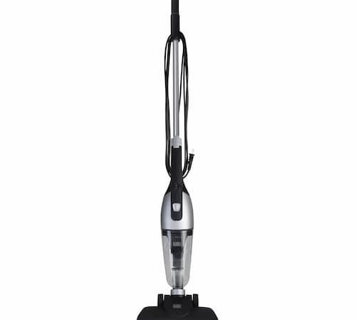 Black + Decker 3-in-1 Lightweight Corded Vacuum only $18 (regularly $40)!