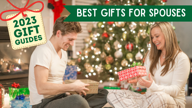 Southern Savers 2023 Gift Guides | Best Gifts for Spouses