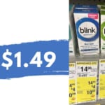 $1.49 Blink Contacts Drops (reg. $8.49) at Walgreens