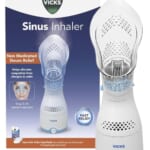 Vicks Personal Sinus Steam Inhaler