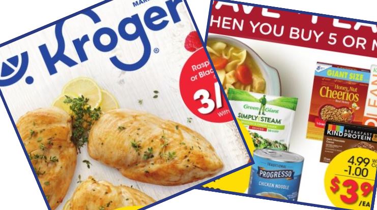 kroger weekly ad