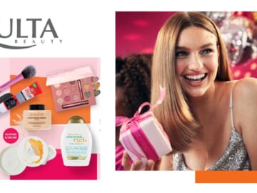 Ulta Coupon Code | $5 off $15