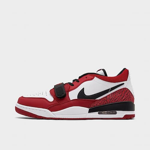 Nike Men's Air Jordan Legacy 312 Low Off-Court Shoes 