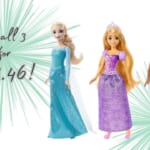 Disney Dolls | B2G1 Free Amazon Offer