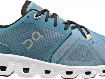 On Cloud Shoes Cyber Deals at Dick's Sporting Goods: Up to 28% off + free shipping w/ $49