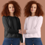 Hanes Women’s Soft Fleece EcoSmart Crewneck Sweatshirt $7.50 (Reg. $18) – 8 Colors