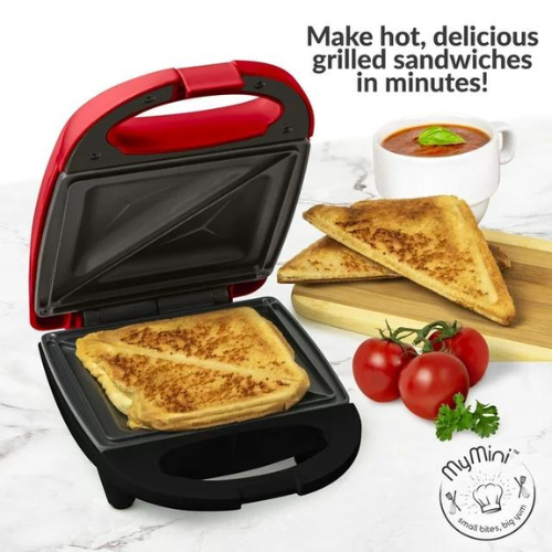 MyMini Sandwich Maker $8.98 (Reg. $18)