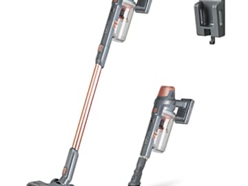 Kenmore 21.6V Cordless Pet Convertible Stick Vacuum for $120 + free shipping