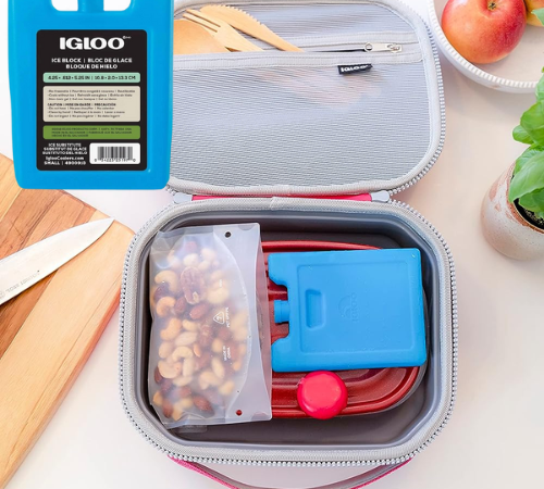 Igloo Maxcold Small Reusable Ice Block $0.98 (Reg. $1.65)