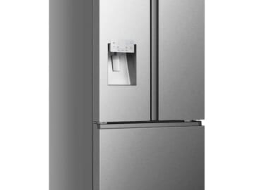 Hisense 25.4-cu. ft. French Door Refrigerator w/ Dual Ice Maker for $1,499 + free shipping