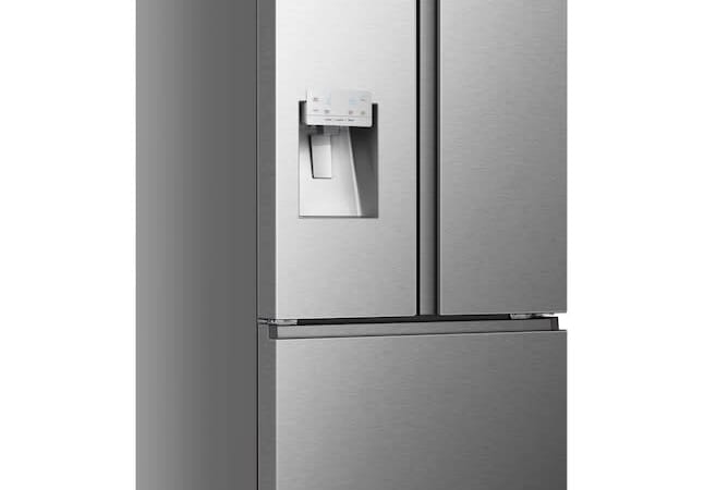 Hisense 25.4-cu. ft. French Door Refrigerator w/ Dual Ice Maker for $1,499 + free shipping