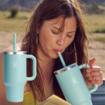 Hydro Flask All Around Travel Tumbler, 32 Oz $29.89 (Reg. $40) – Various Colors