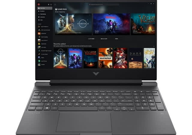 HP Victus 12th-Gen. i5 15.6" Laptop w/ NVIDIA GeForce RTX 4060 for $749 + free shipping