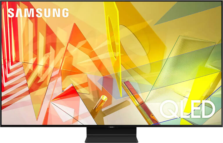 Samsung Q90T Series 65" 4K HDR QLED UHD Smart TV for $798 + free shipping