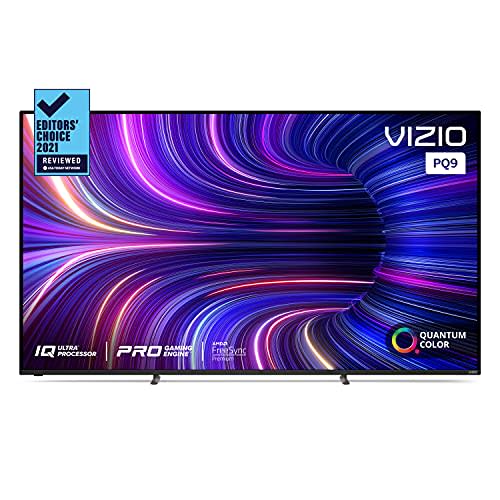 Vizio P-Series P75Q9-J01 75" 4K HDR 120Hz QLED UHD Smart TV for $798 + free shipping